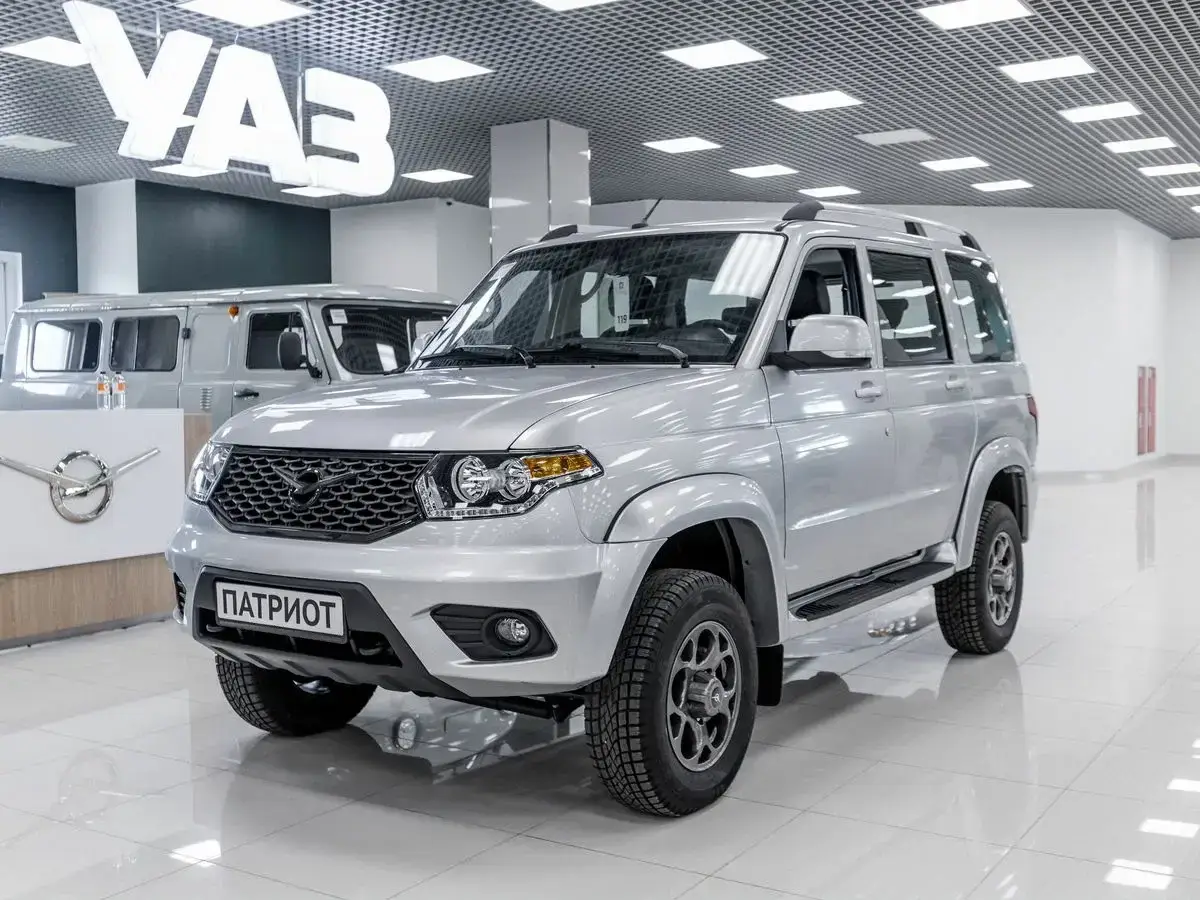 УАЗ Patriot