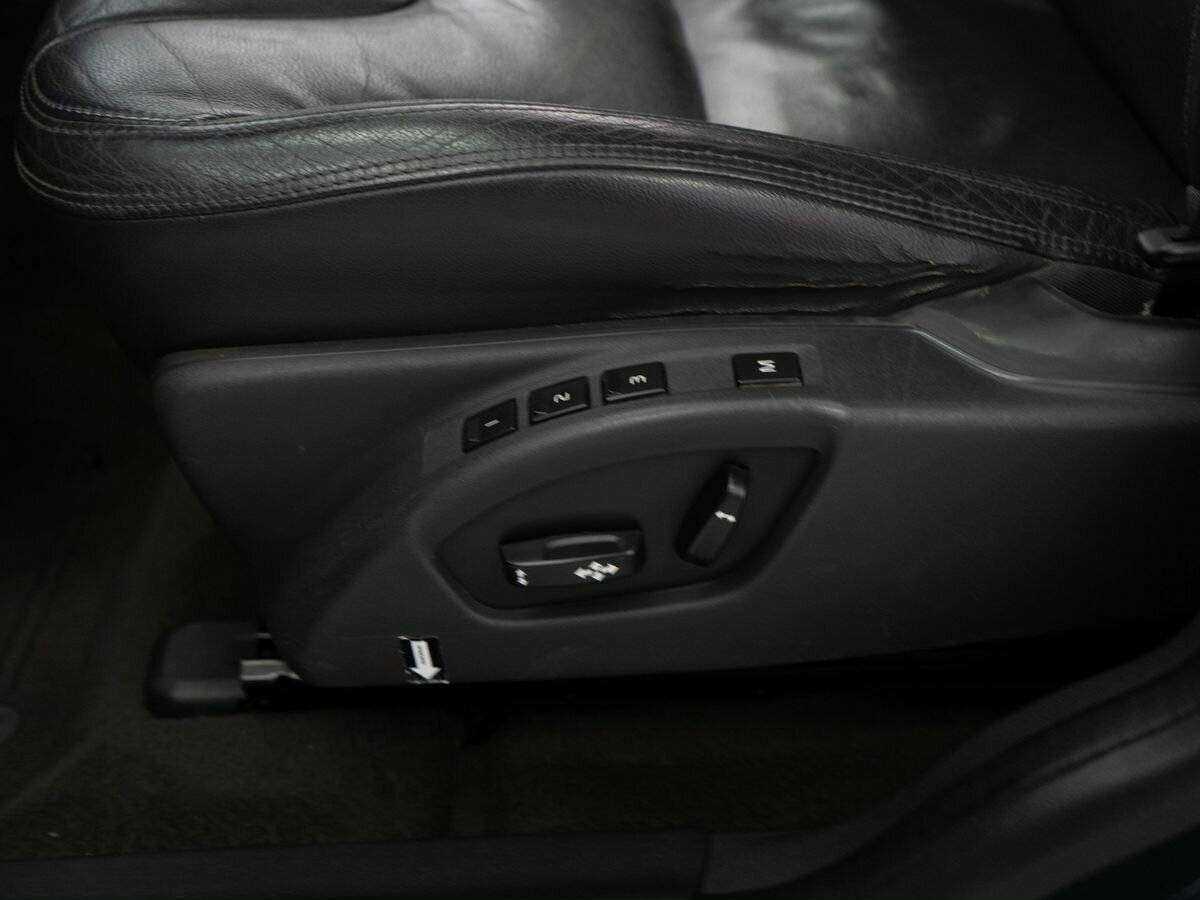 Volvo XC60 с пробегом — 2012 год. Фото: #14