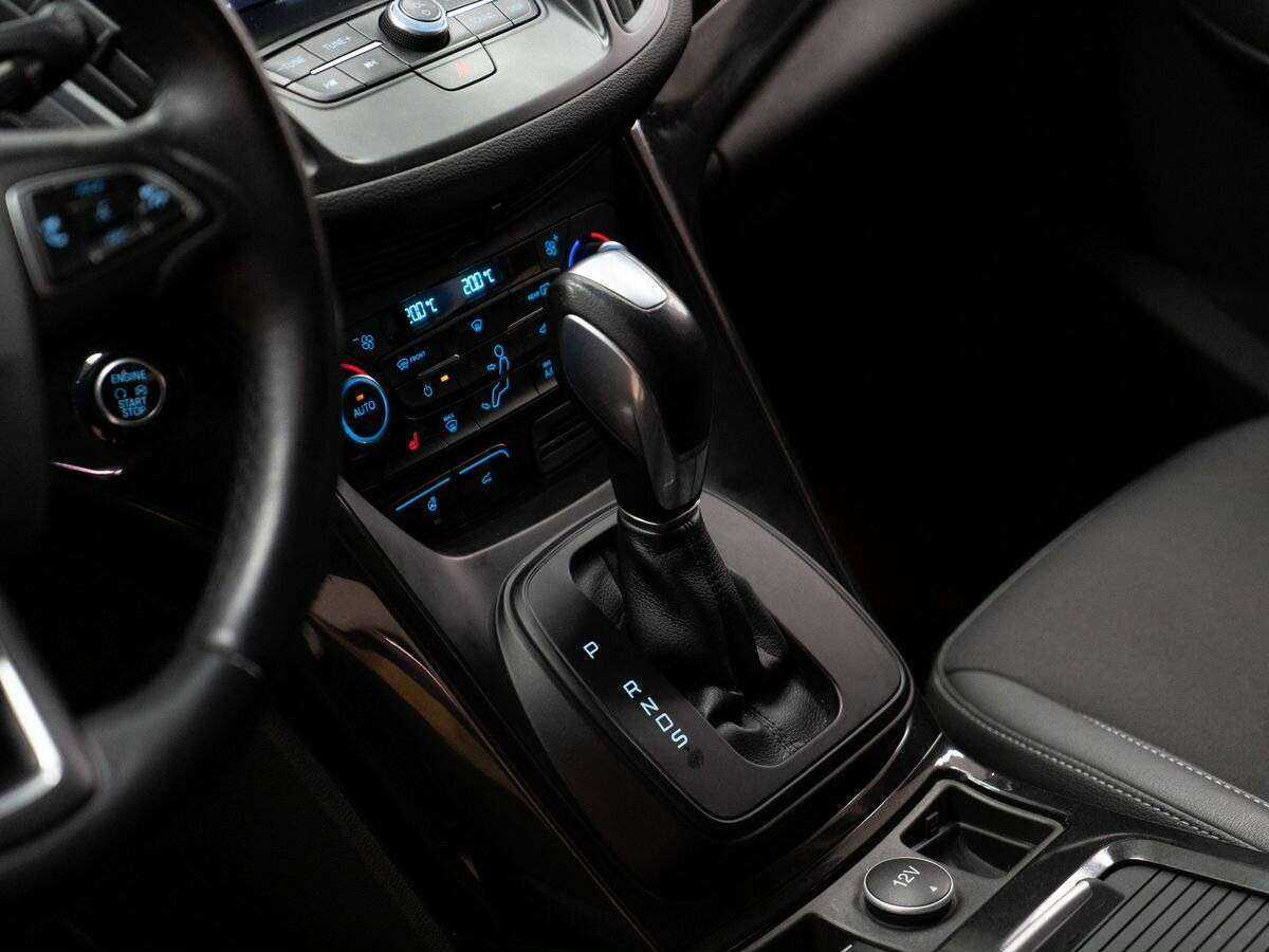 Ford Kuga с пробегом — 2018 год. Фото: #11