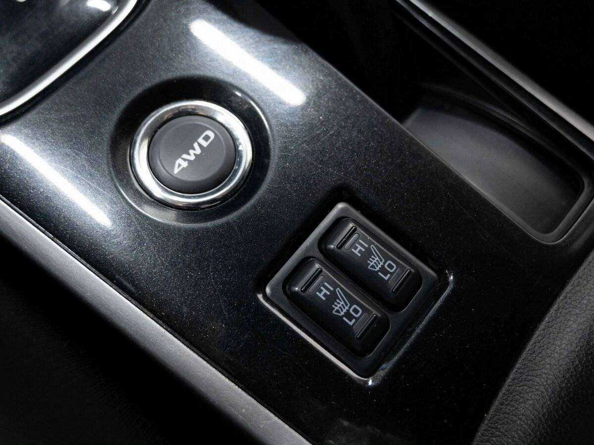 Mitsubishi Outlander с пробегом — 2017 год. Фото: #19