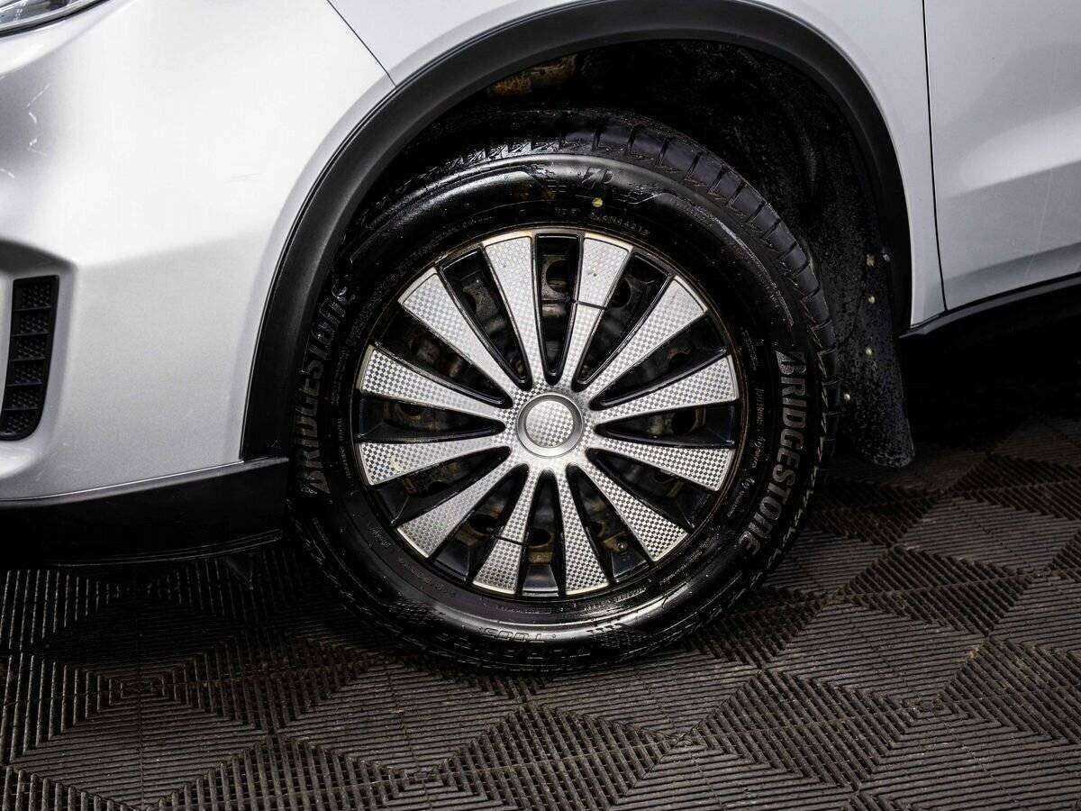 Suzuki Vitara с пробегом — 2016 год. Фото: #8