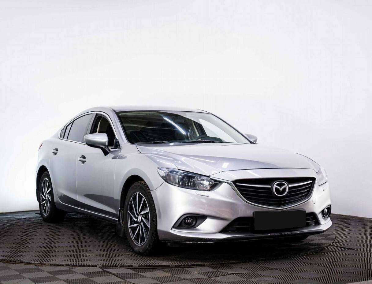 Mazda 6 с пробегом — 2012 год. Фото: #2