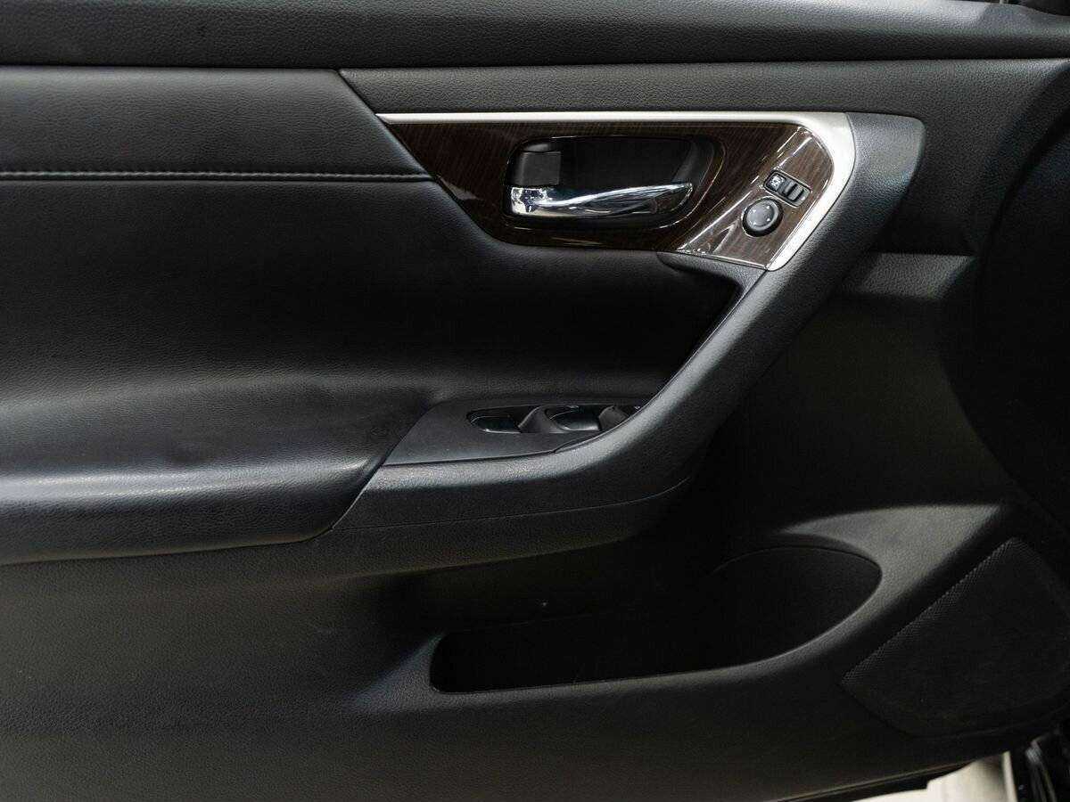 Nissan Teana с пробегом — 2014 год. Фото: #12