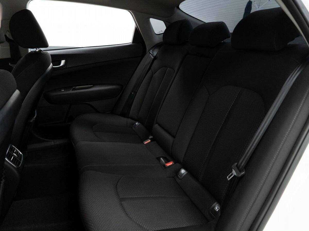 Kia Optima с пробегом — 2019 год. Фото: #6