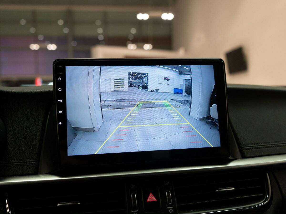 Kia Optima с пробегом — 2019 год. Фото: #16