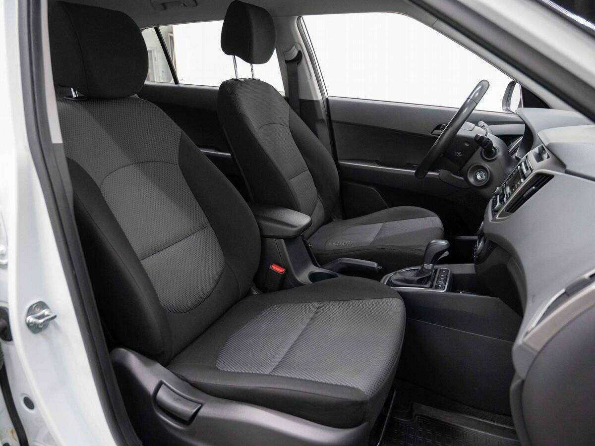 Купить Хендай Крета, 2017, 86 000 км.. Фото: #11