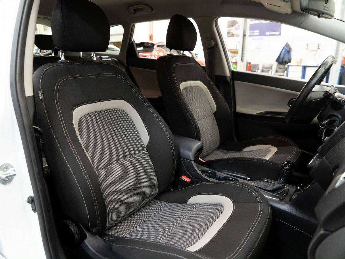 Kia Ceed с пробегом — 2014 год. Фото: #8