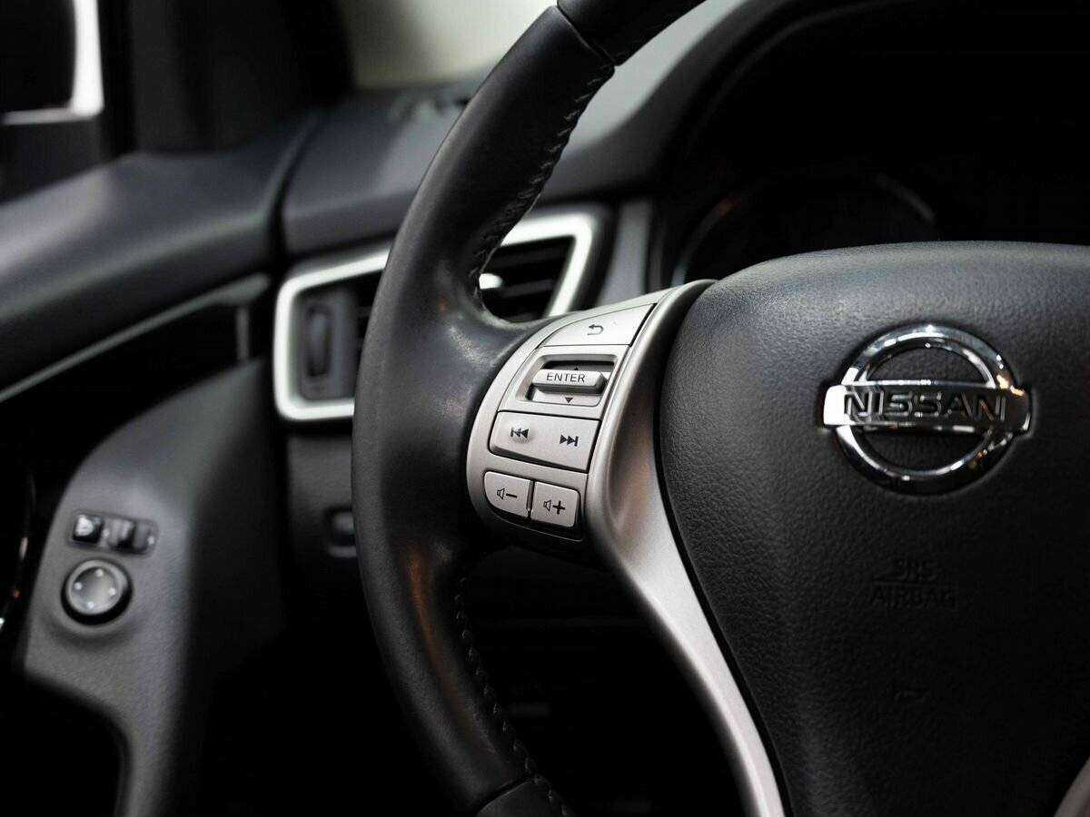 Купить Ниссан Кашкай, 2017, 153 746 км.. Фото: #14