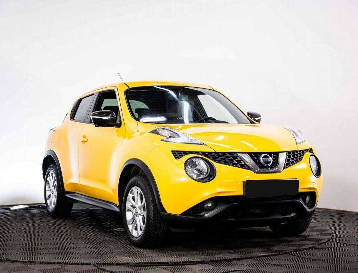 Nissan Juke с пробегом — 2014 год. Фото: #2