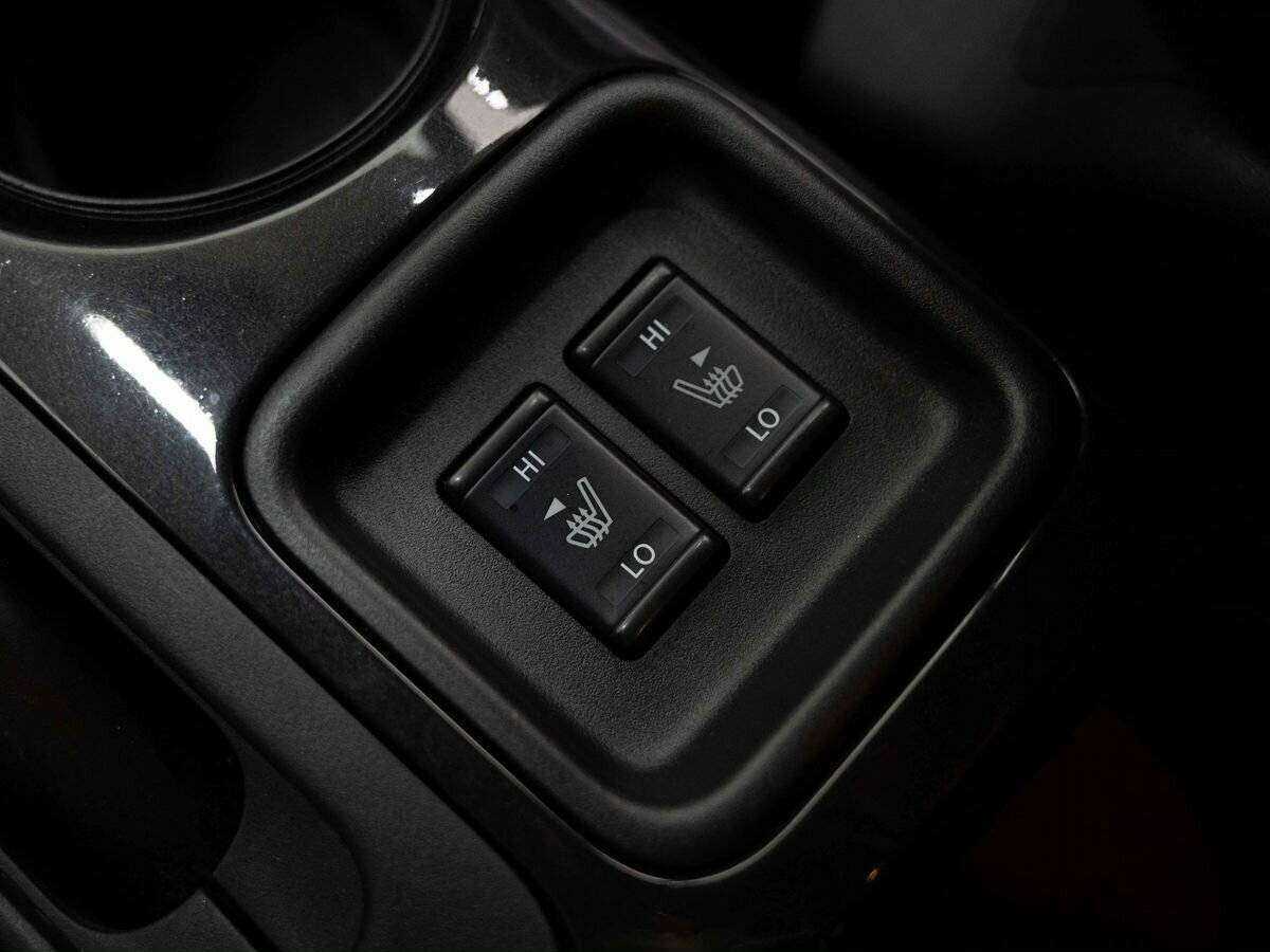 Nissan Juke с пробегом — 2014 год. Фото: #21