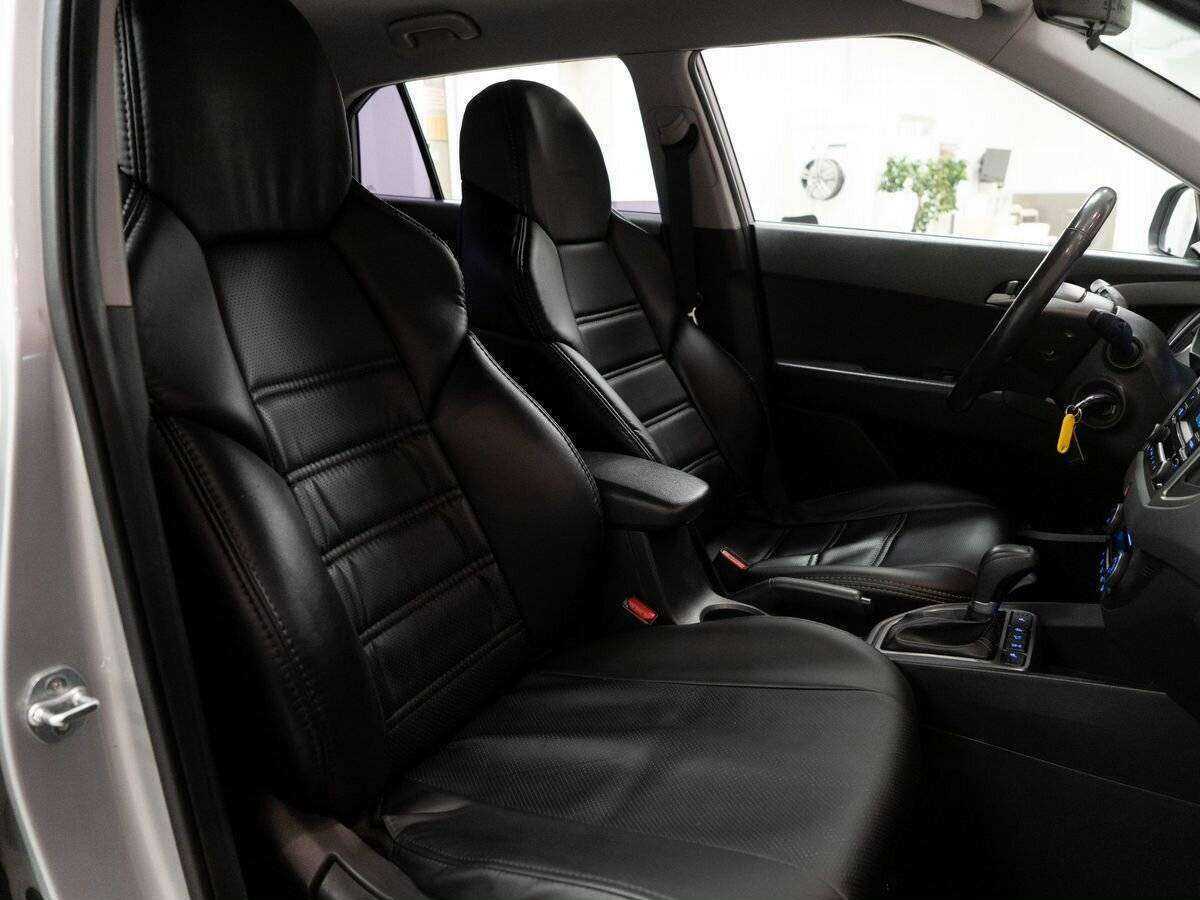 Hyundai Creta с пробегом — 2017 год. Фото: #8