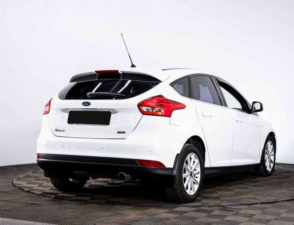 Купить Форд Фокус, 2016, 110 000 км.. Фото: #5