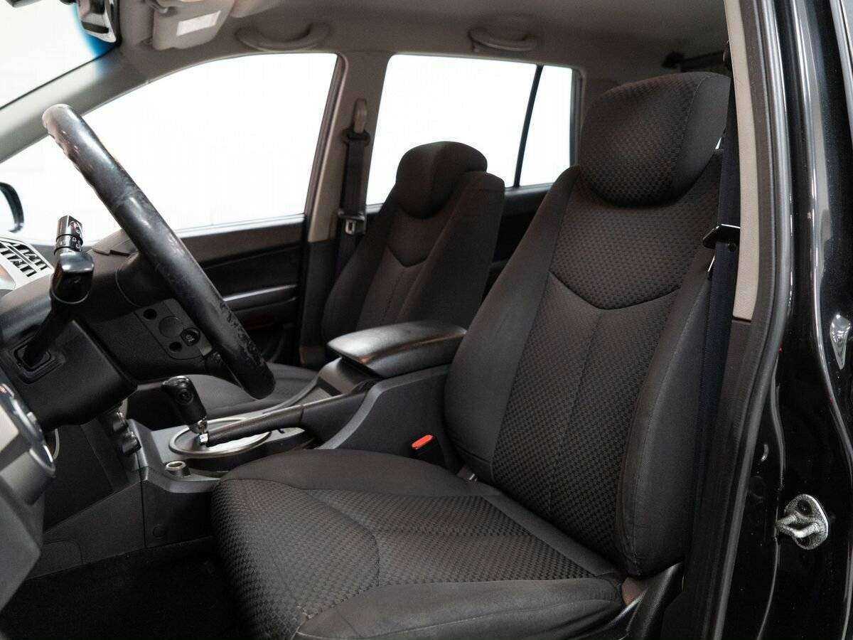 SsangYong Kyron с пробегом — 2013 год. Фото: #5