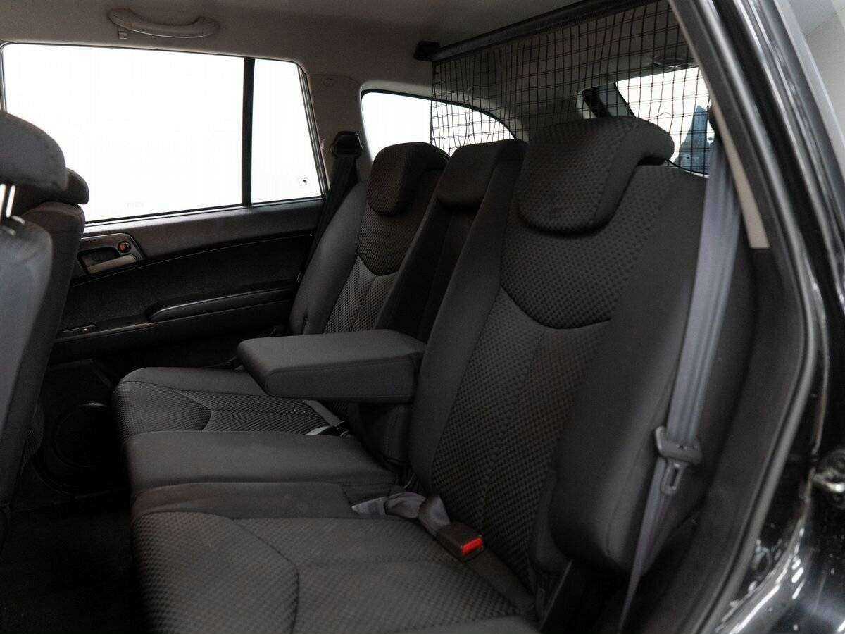 SsangYong Kyron с пробегом — 2013 год. Фото: #6