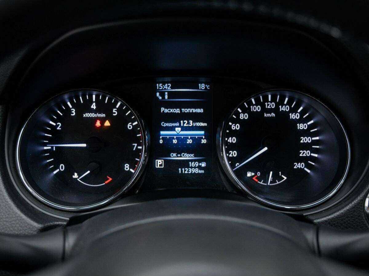 Nissan Qashqai с пробегом — 2019 год. Фото: #25