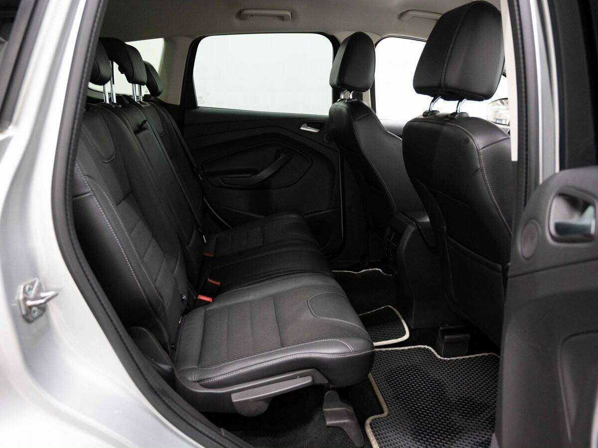 Купить Форд Куга, 2014, 199 000 км.. Фото: #9