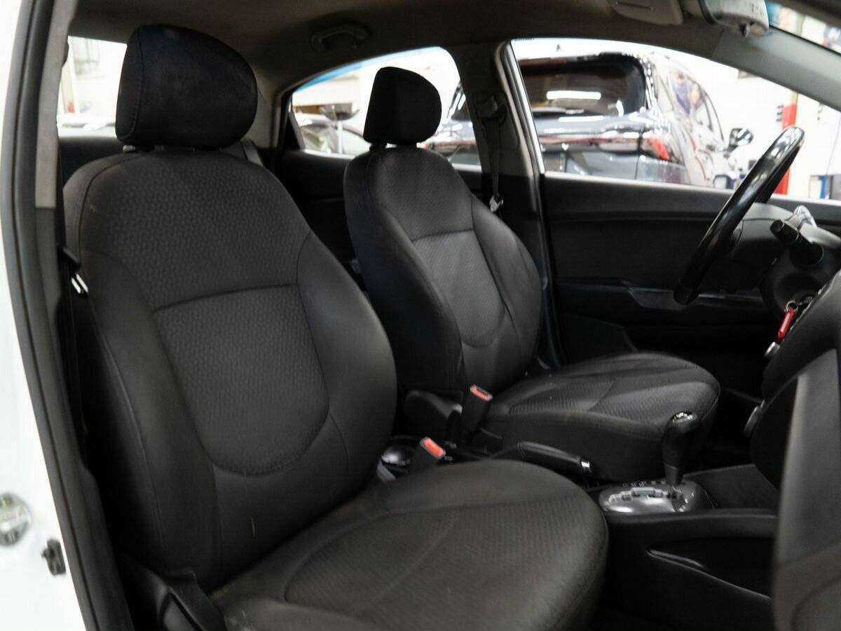 Купить Киа Рио, 2016, 196 783 км.. Фото: #8