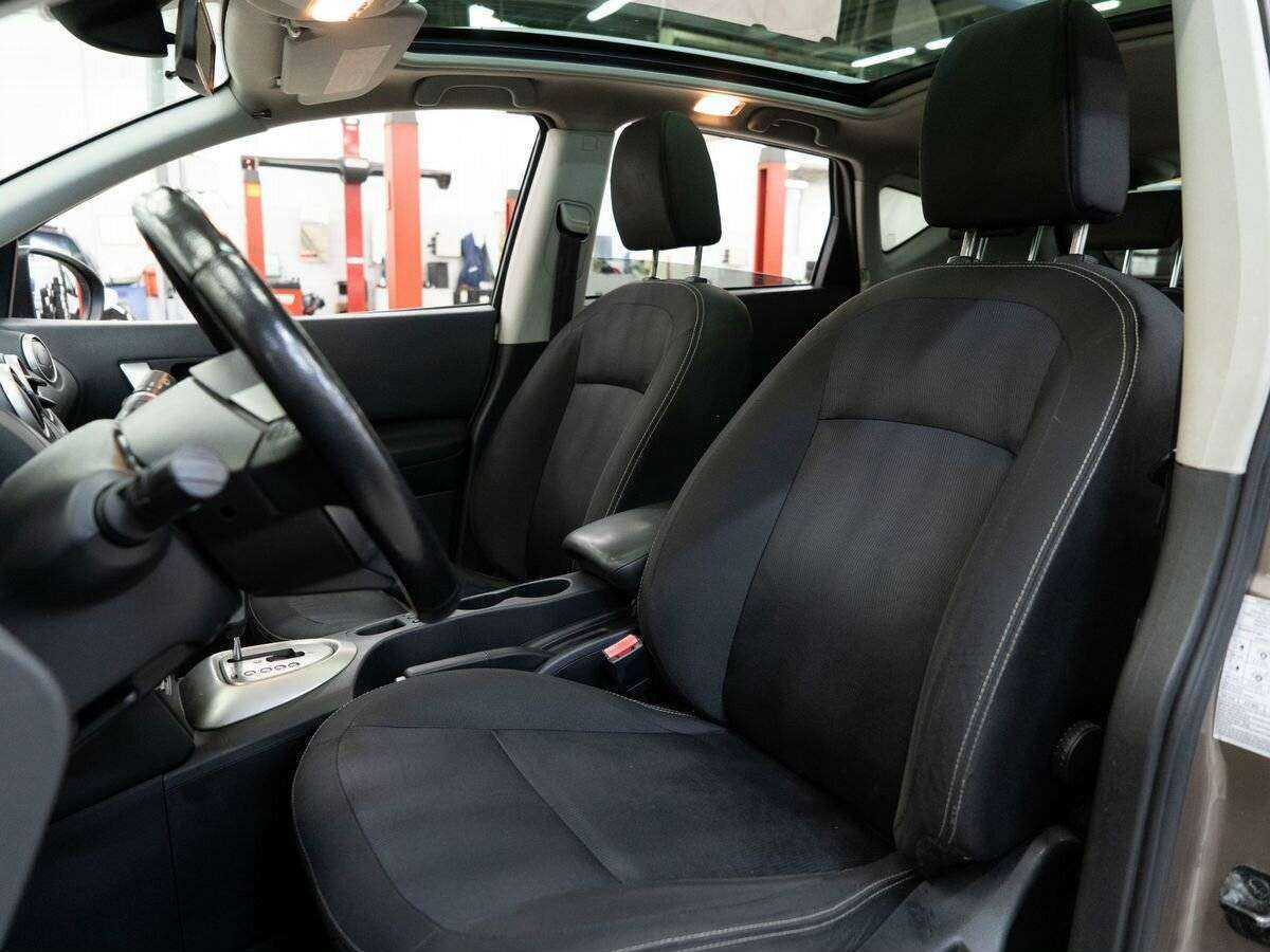 Купить Ниссан Кашкай, 2012, 246 664 км.. Фото: #5