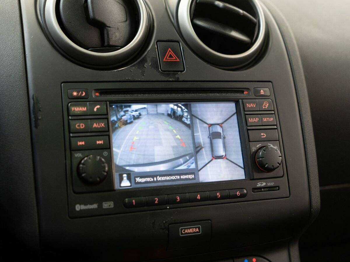 Купить Ниссан Кашкай, 2012, 246 664 км.. Фото: #14