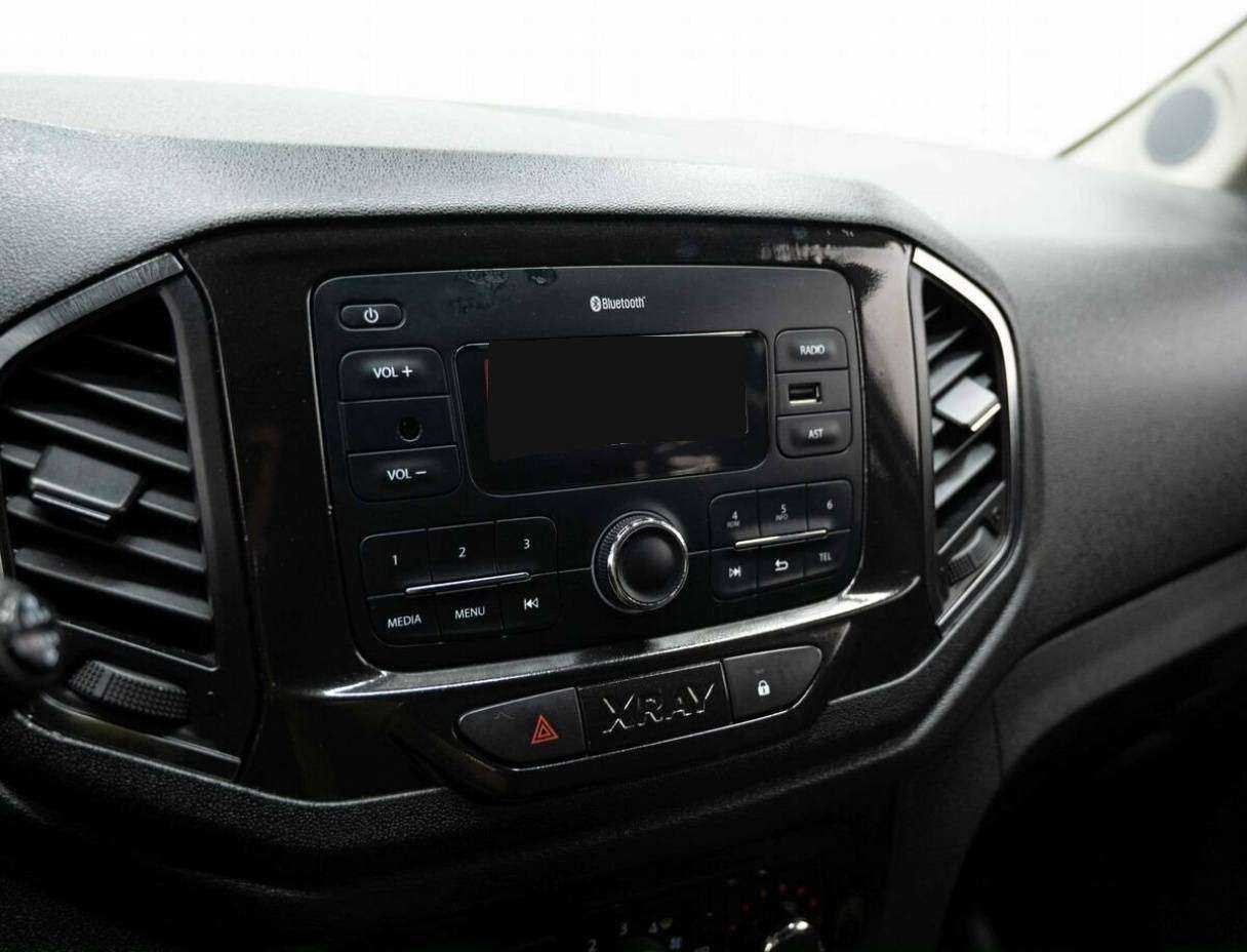 Lada (ВАЗ) XRAY с пробегом — 2018 год. Фото: #17