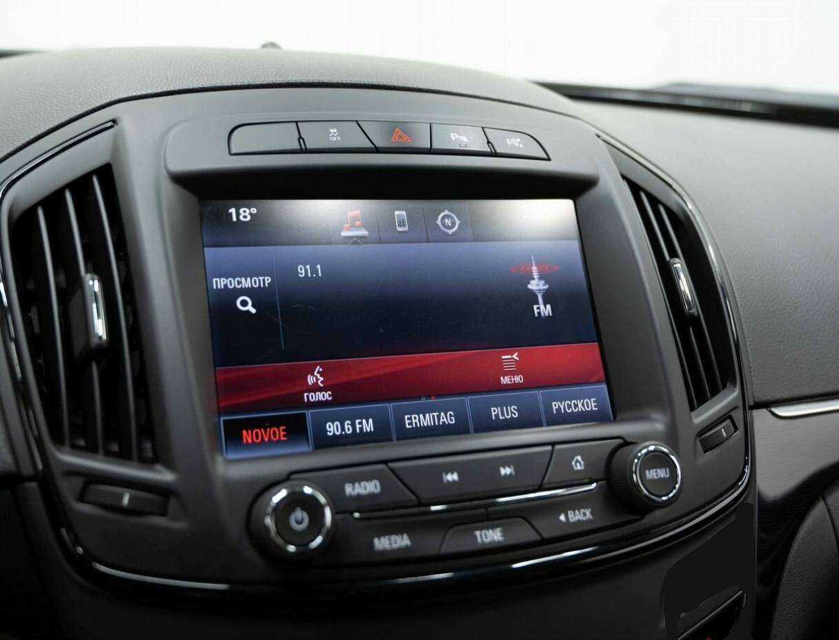 Opel Insignia с пробегом — 2013 год. Фото: #22