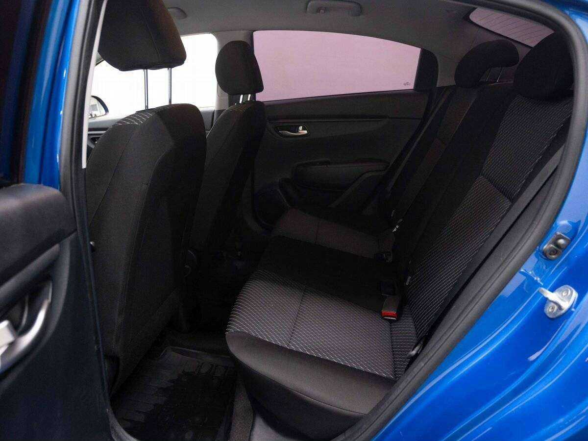 Kia Rio с пробегом — 2018 год. Фото: #8