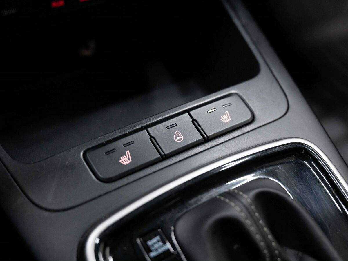 Kia Rio с пробегом — 2018 год. Фото: #20