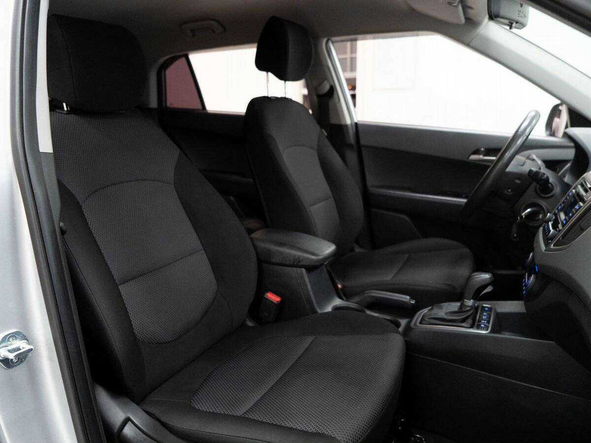 Купить Хендай Крета, 2017, 72 534 км.. Фото: #9