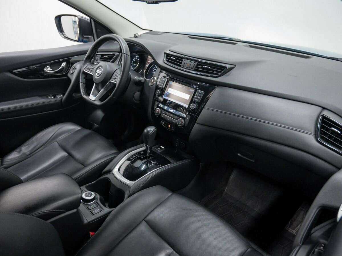 Nissan Qashqai с пробегом — 2019 год. Фото: #6