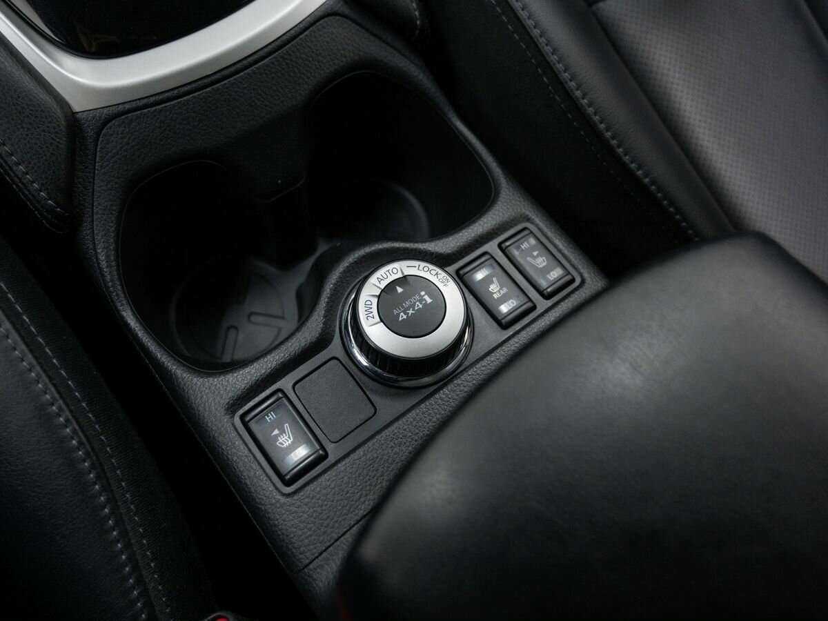 Nissan Qashqai с пробегом — 2019 год. Фото: #20