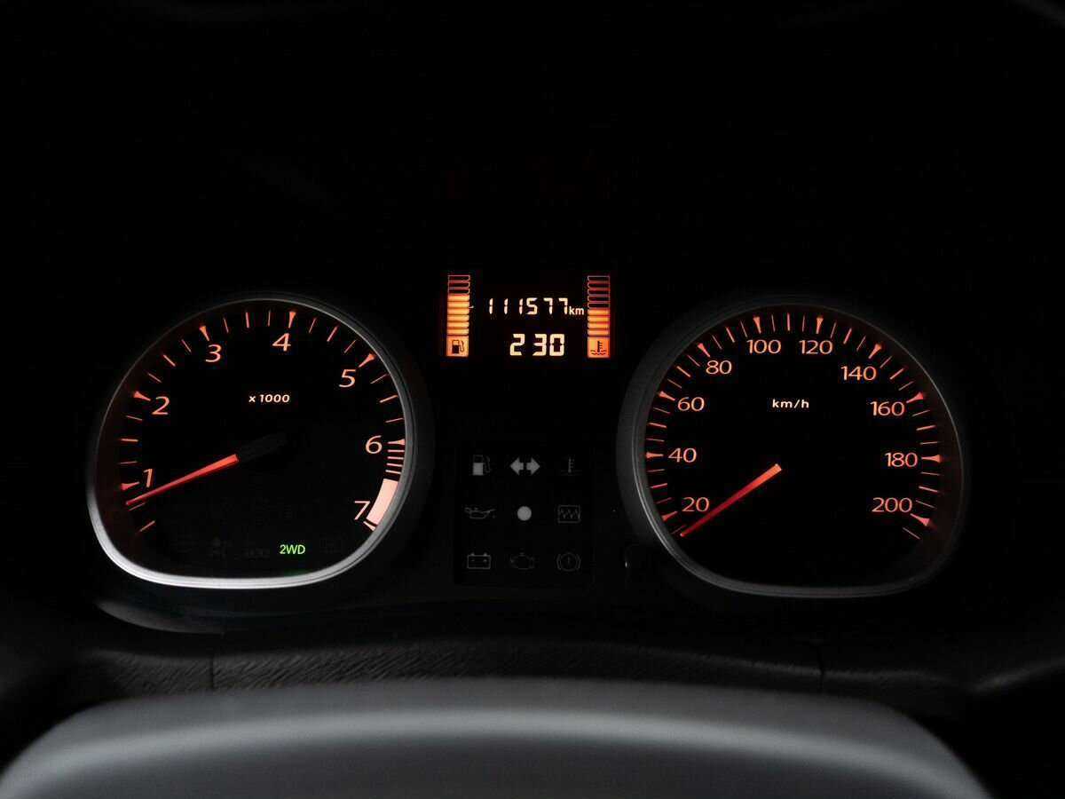 Renault Duster с пробегом — 2013 год. Фото: #11