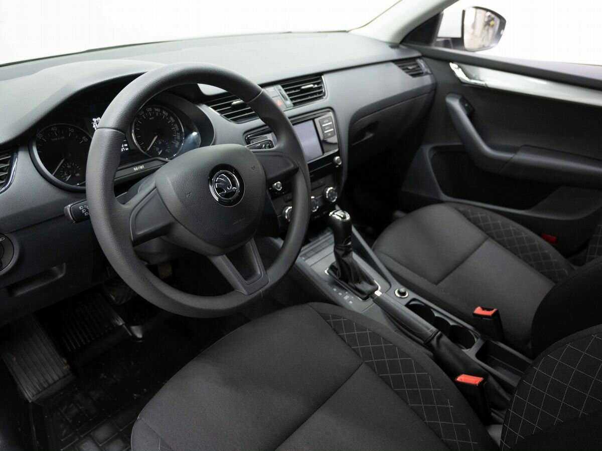 Купить Шкода Октавия, 2017, 59 000 км.. Фото: #6