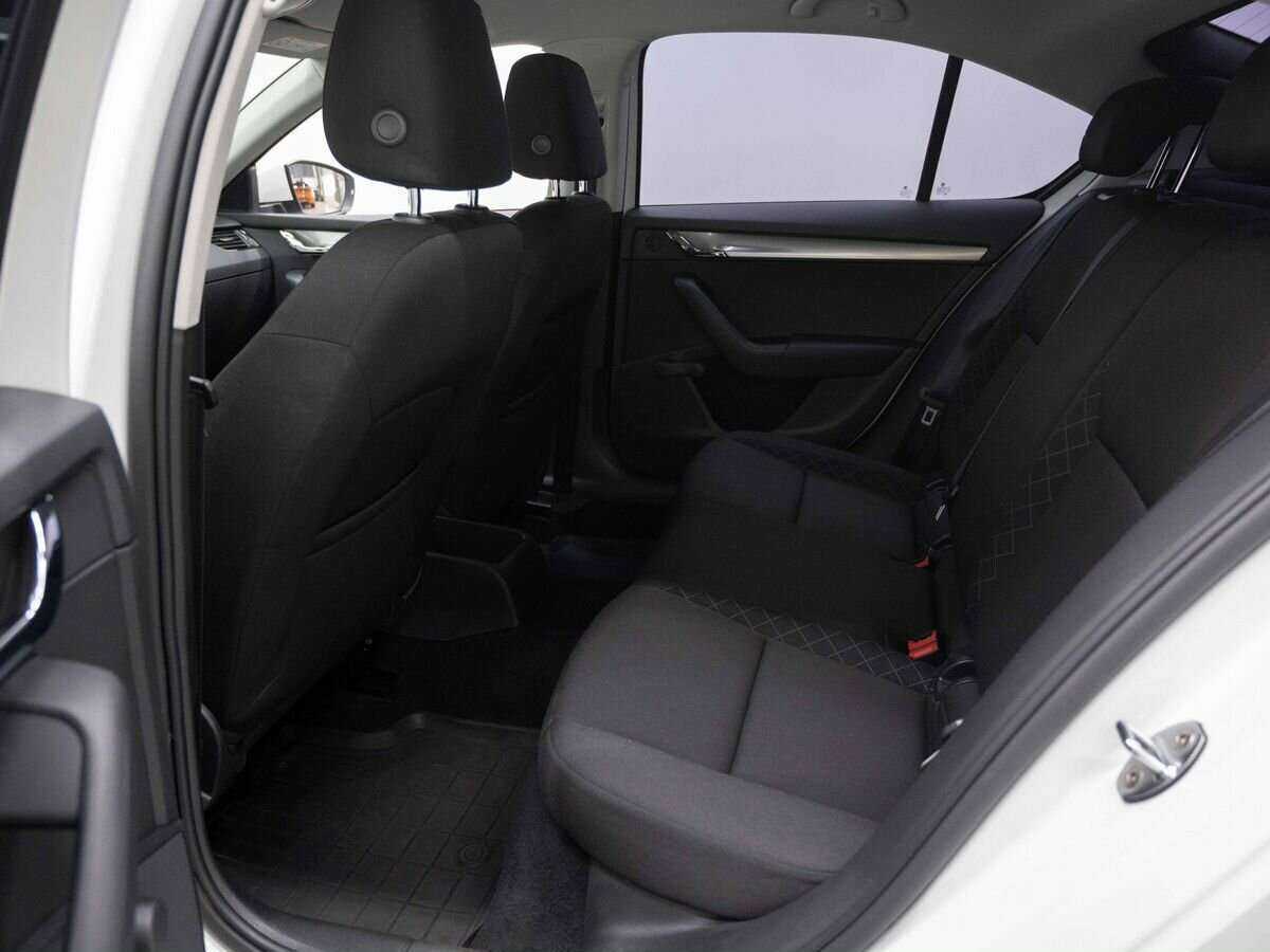 Купить Шкода Октавия, 2017, 59 000 км.. Фото: #8