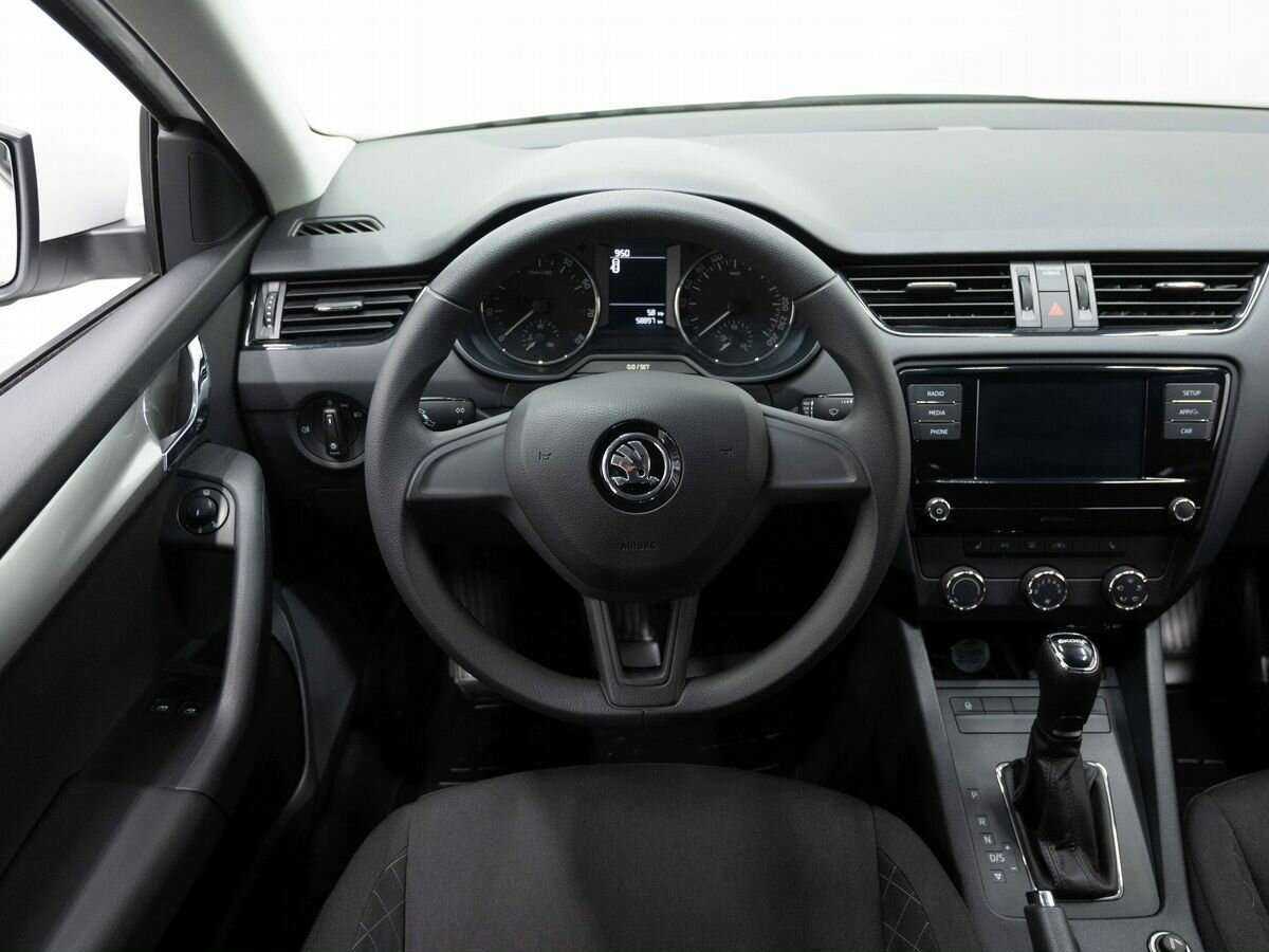 Купить Шкода Октавия, 2017, 59 000 км.. Фото: #13