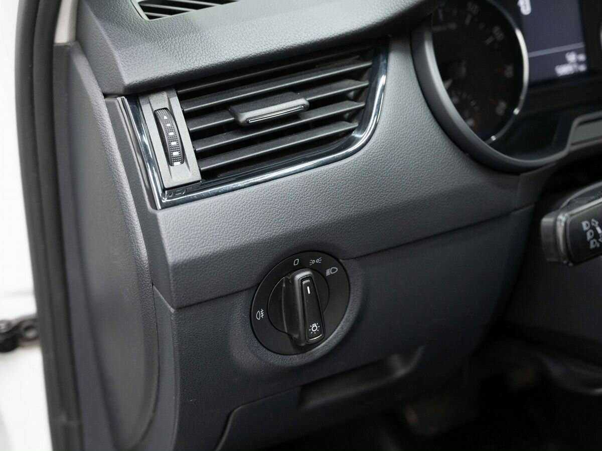 Купить Шкода Октавия, 2017, 59 000 км.. Фото: #17