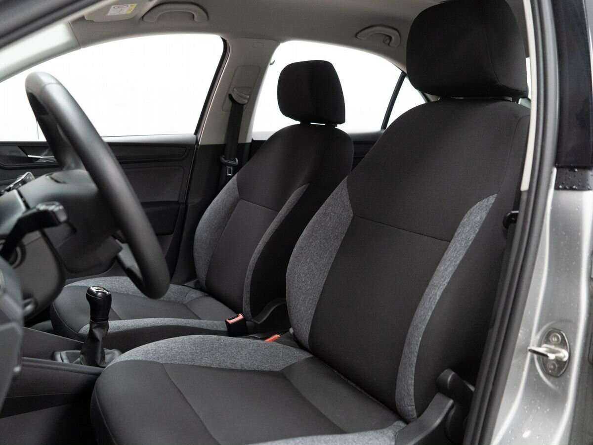 Skoda Rapid с пробегом — 2020 год. Фото: #5