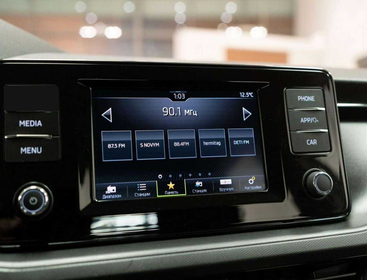 Skoda Rapid с пробегом — 2020 год. Фото: #10