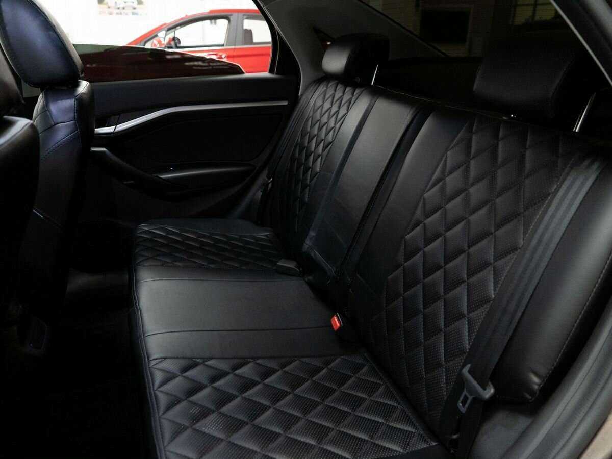 Lada (ВАЗ) Vesta с пробегом — 2021 год. Фото: #6