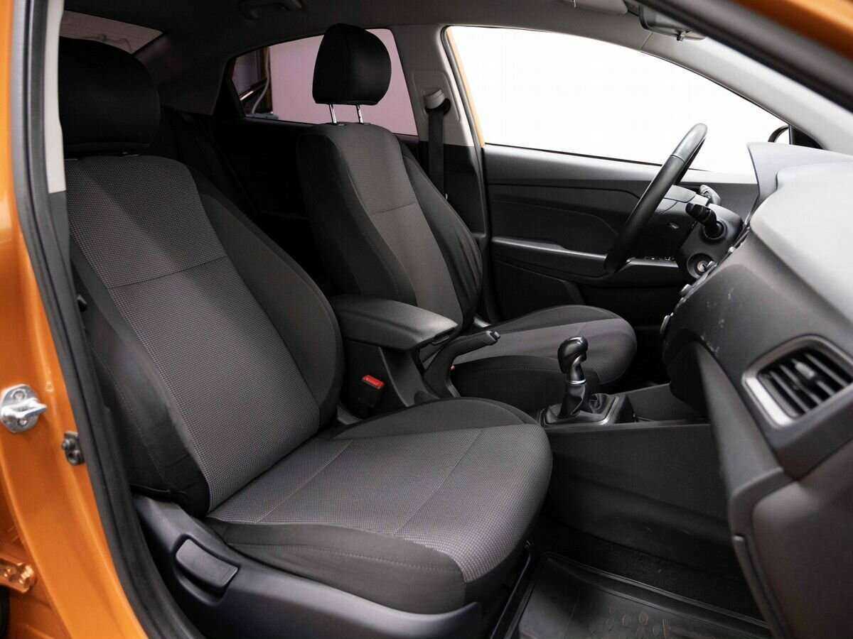 Купить Хендай Солярис, 2018, 62 000 км.. Фото: #11