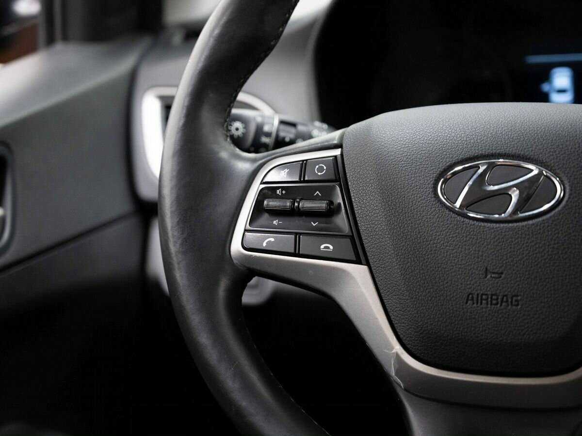 Купить Хендай Солярис, 2018, 62 000 км.. Фото: #14