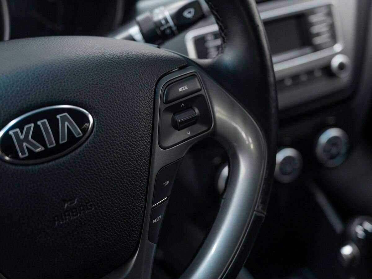 Купить Киа Рио, 2015, 92 000 км.. Фото: #21