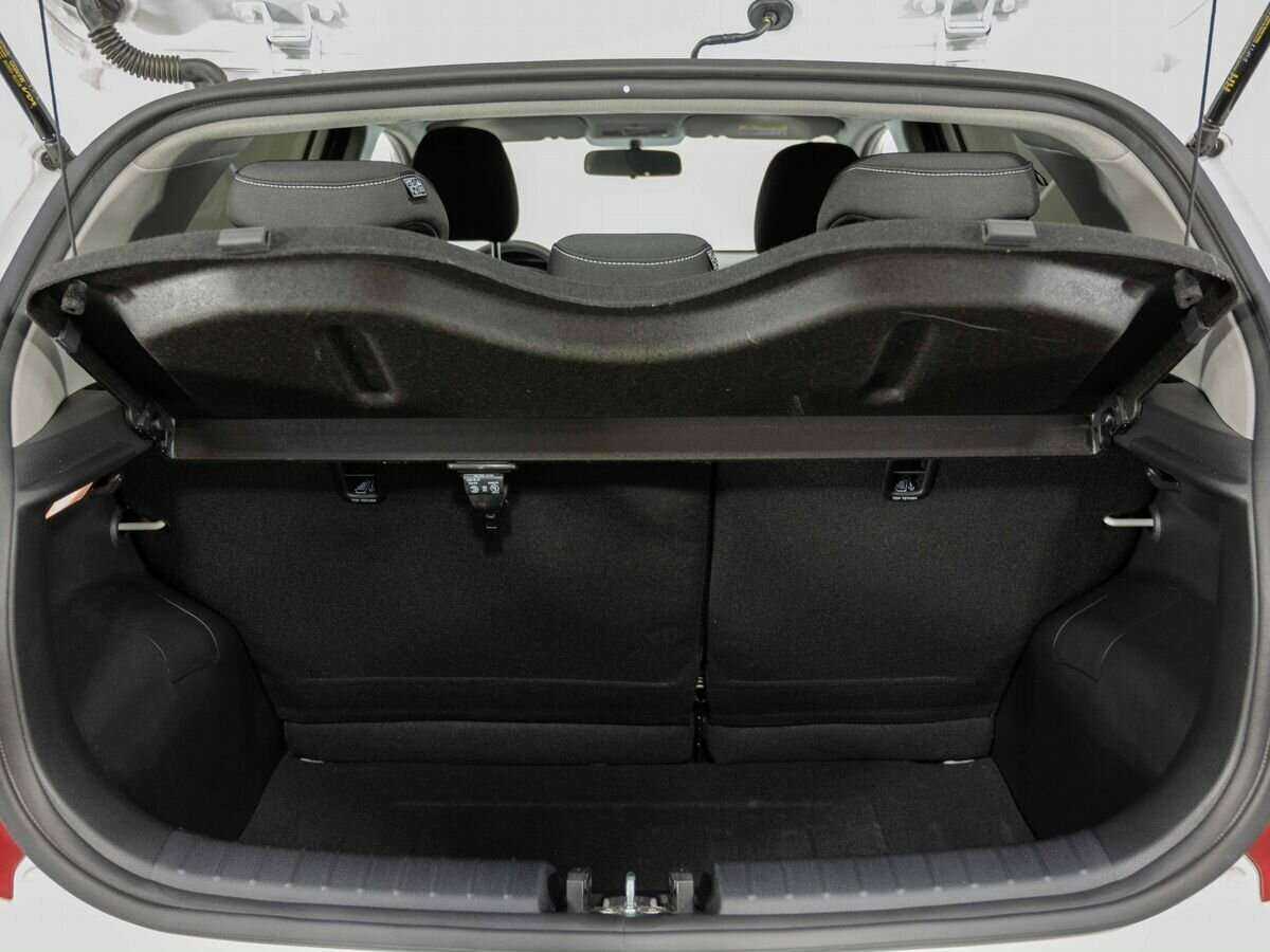 Kia Picanto с пробегом — 2022 год. Фото: #15