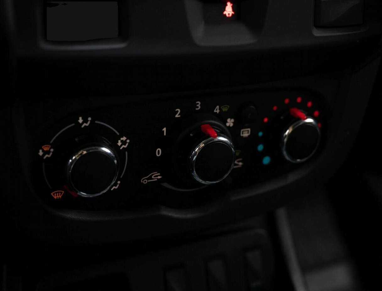 Renault Duster с пробегом — 2017 год. Фото: #16