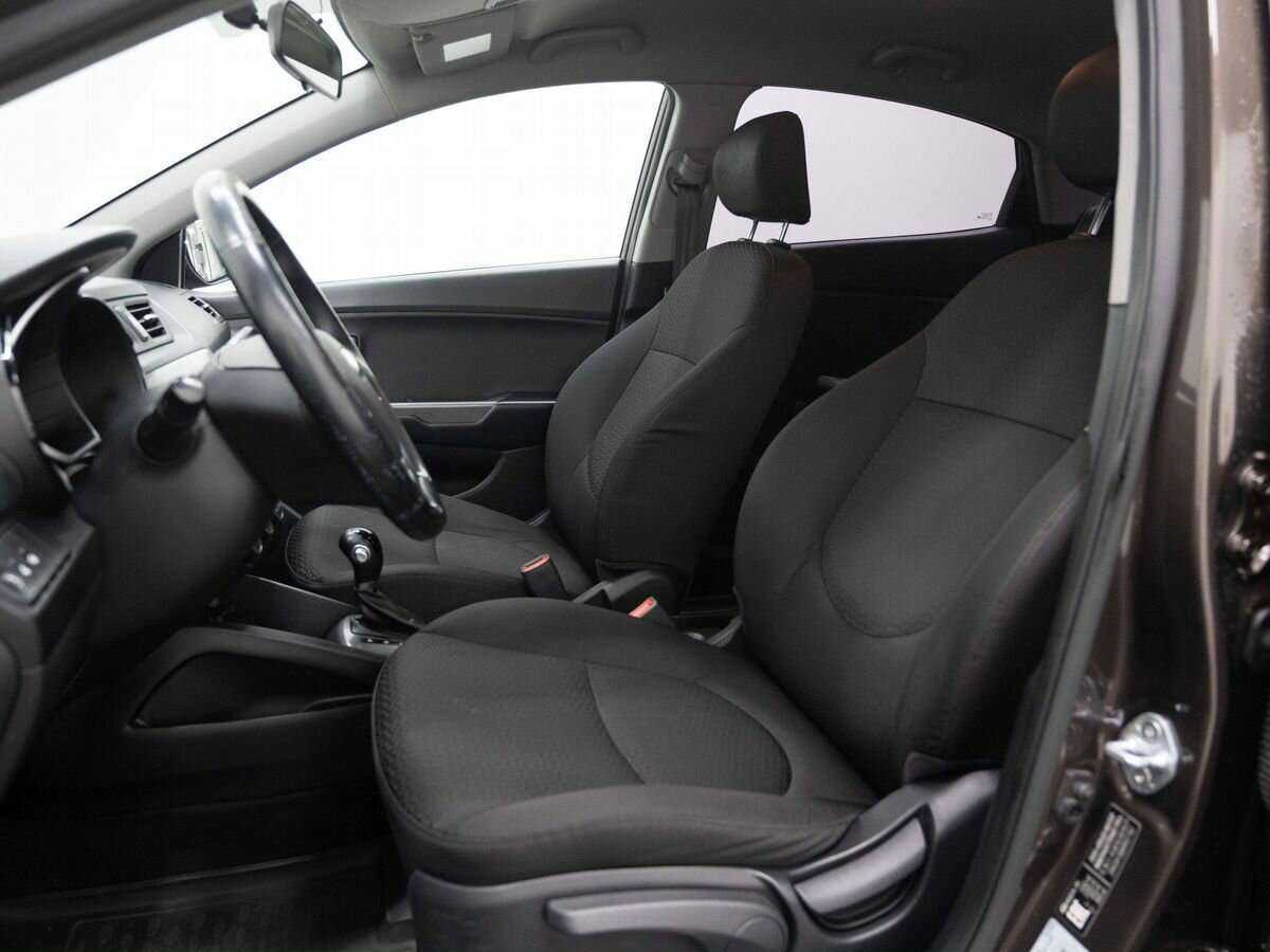 Купить Киа Рио, 2017, 87 500 км.. Фото: #7