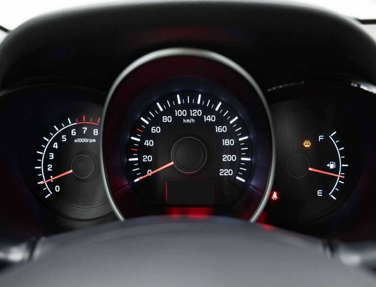 Купить Киа Рио, 2017, 87 500 км.. Фото: #16