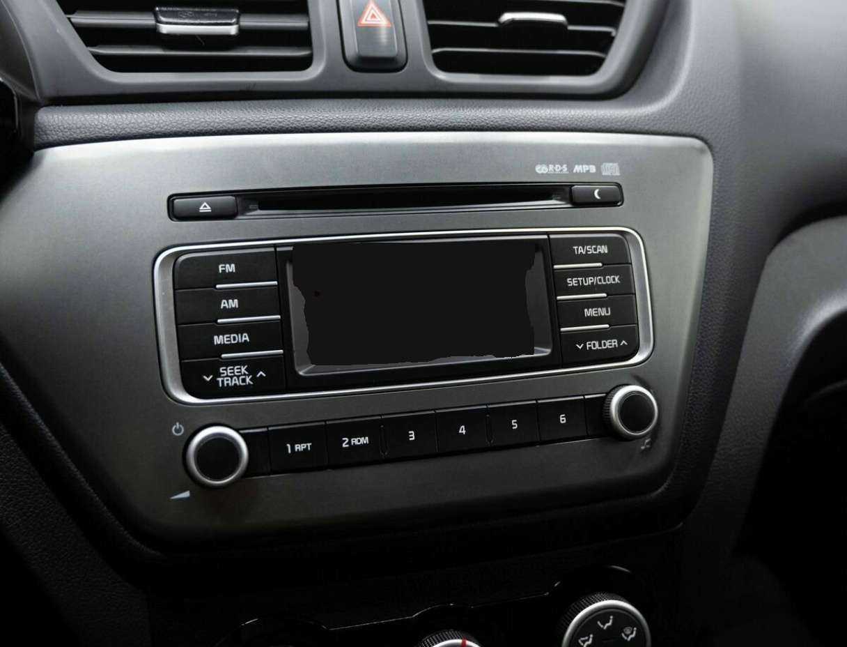 Купить Киа Рио, 2017, 87 500 км.. Фото: #21