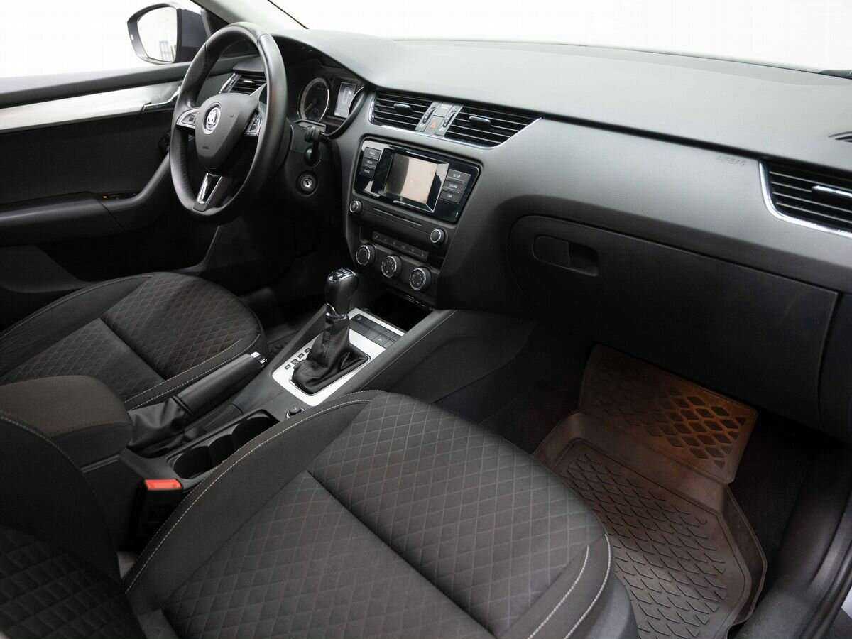 Купить Шкода Октавия, 2016, 133 993 км.. Фото: #13