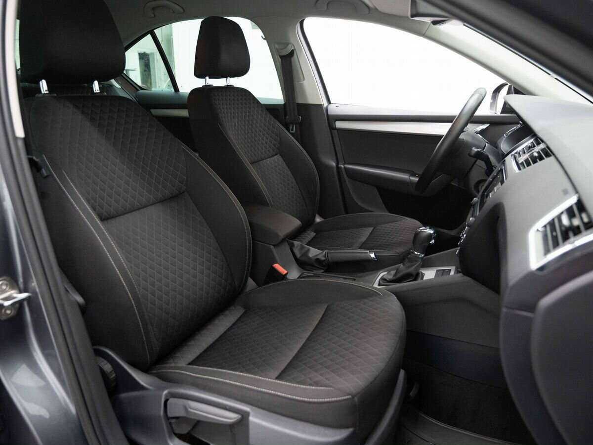 Купить Шкода Октавия, 2016, 133 993 км.. Фото: #14