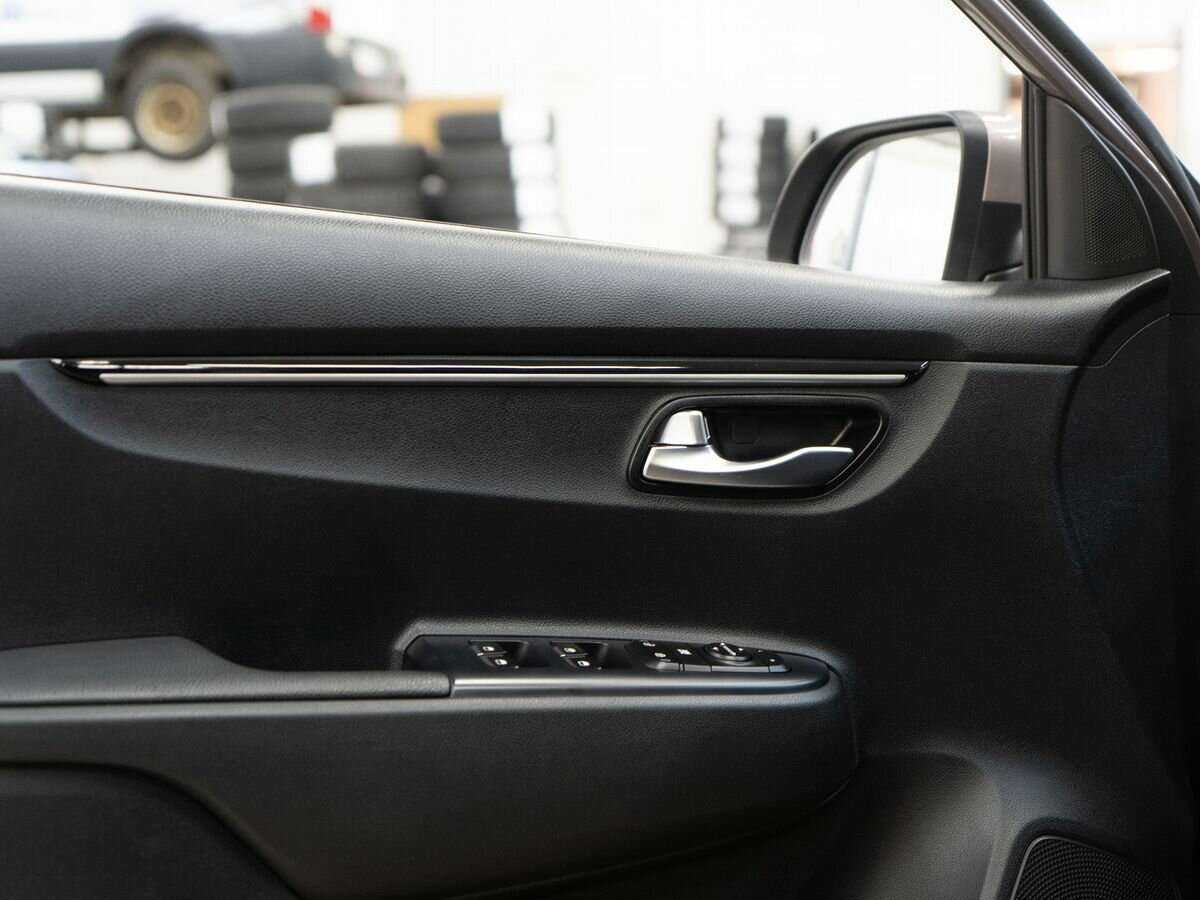 Купить Киа Рио, 2018, 64 500 км.. Фото: #14