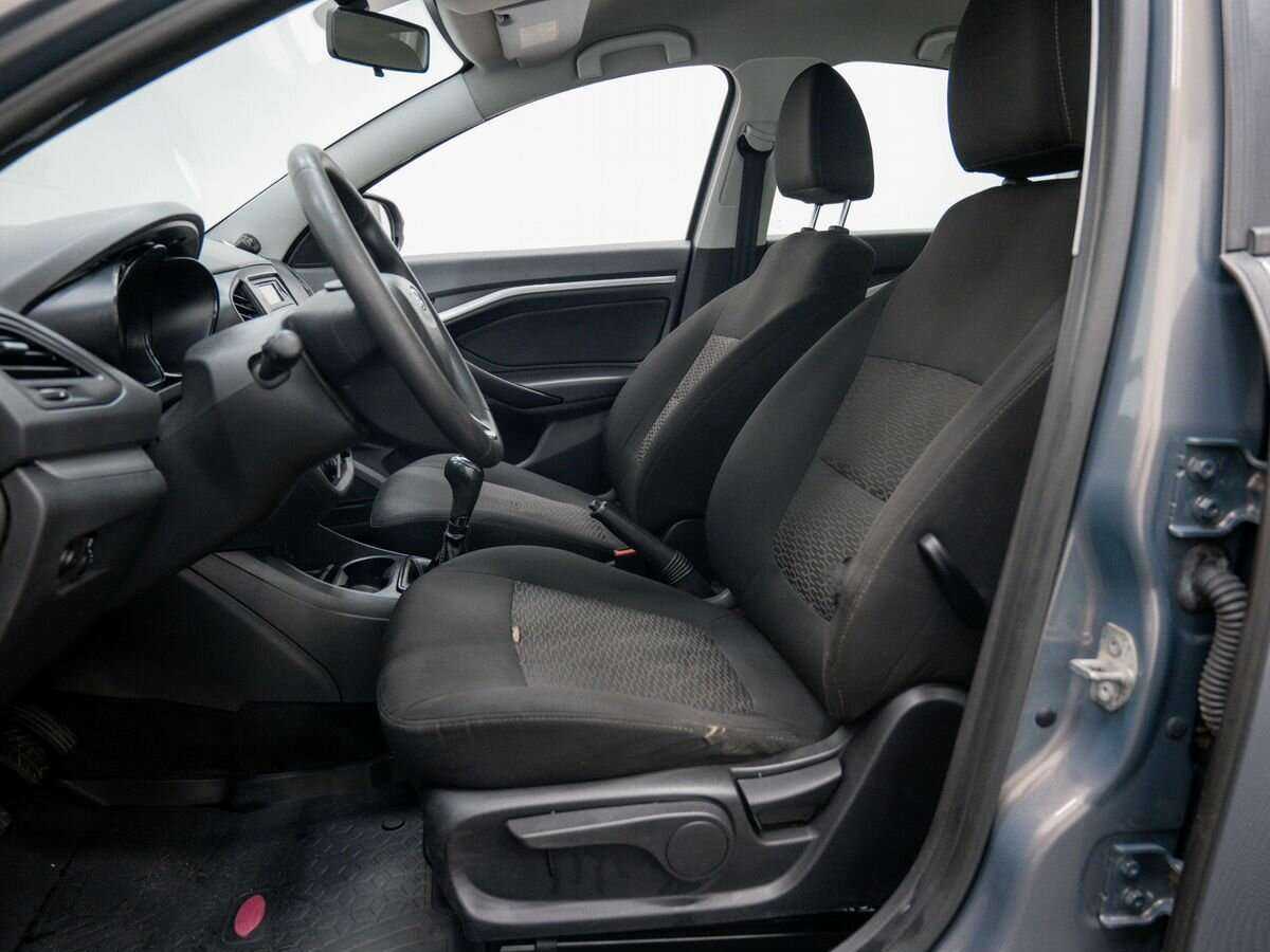 Купить Лада (ВАЗ) Веста, 2015, 160 942 км.. Фото: #13